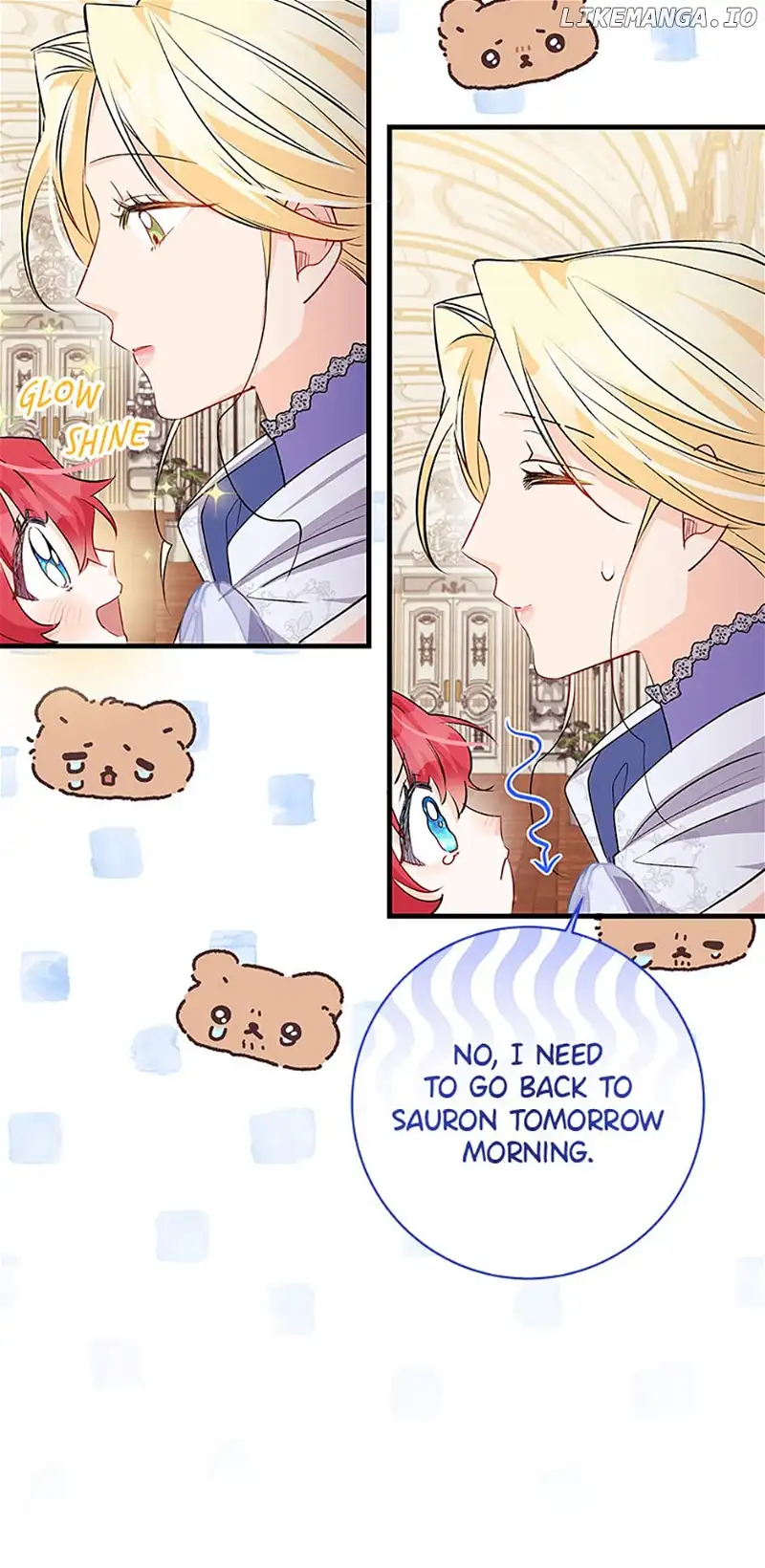 Everything is under the baby’s feet chapter 52 page 41