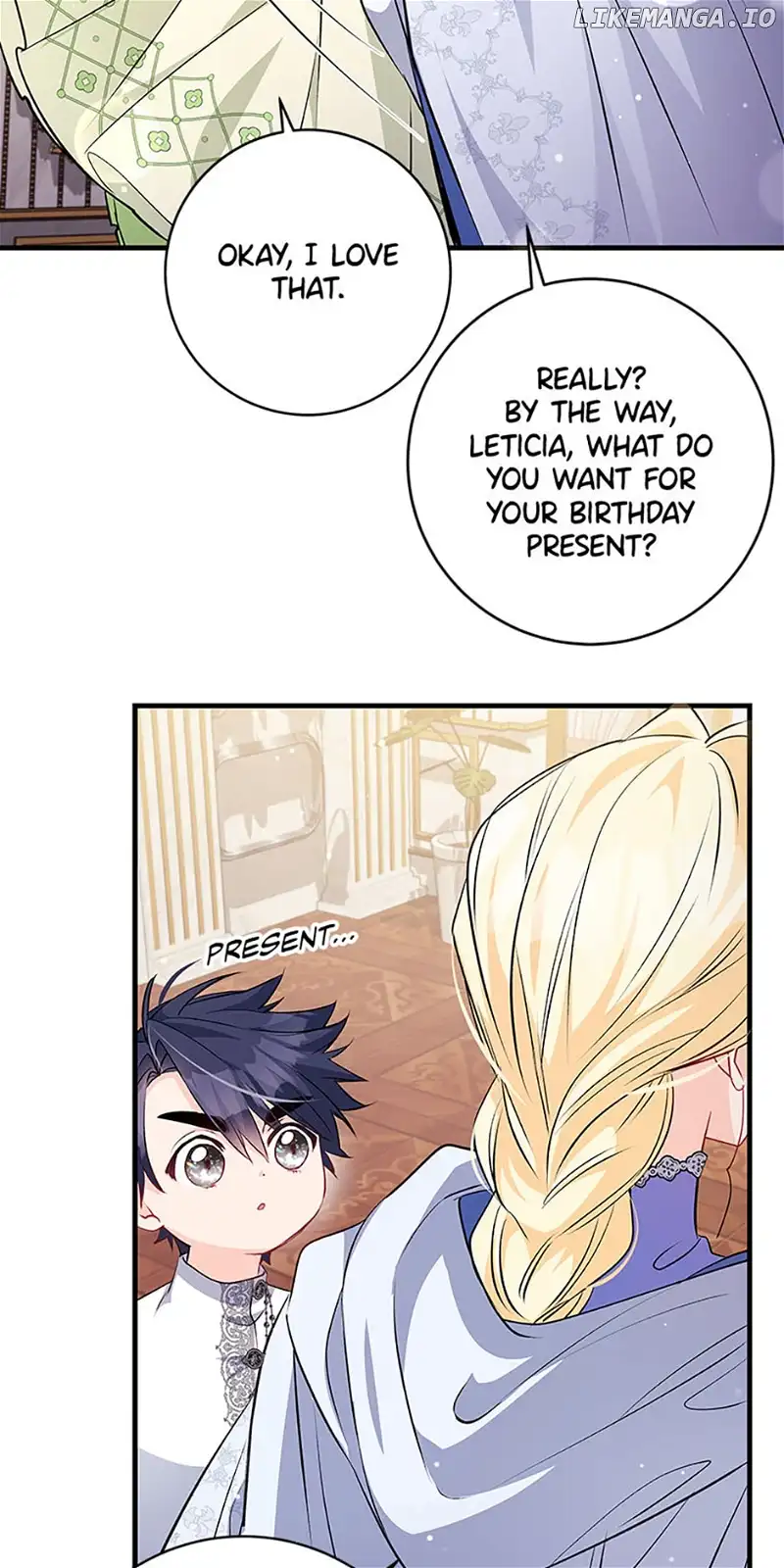 Everything is under the baby’s feet chapter 52 page 43