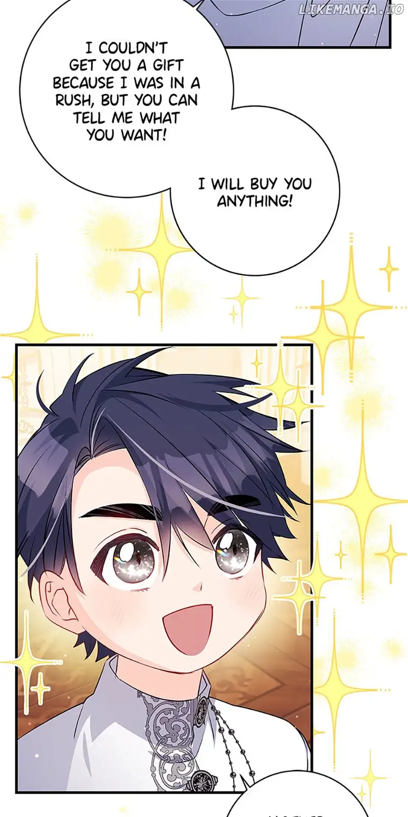 Everything is under the baby’s feet chapter 52 page 44