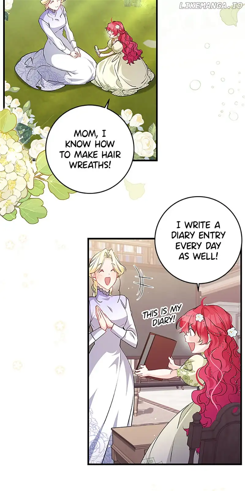 Everything is under the baby’s feet chapter 52 page 49