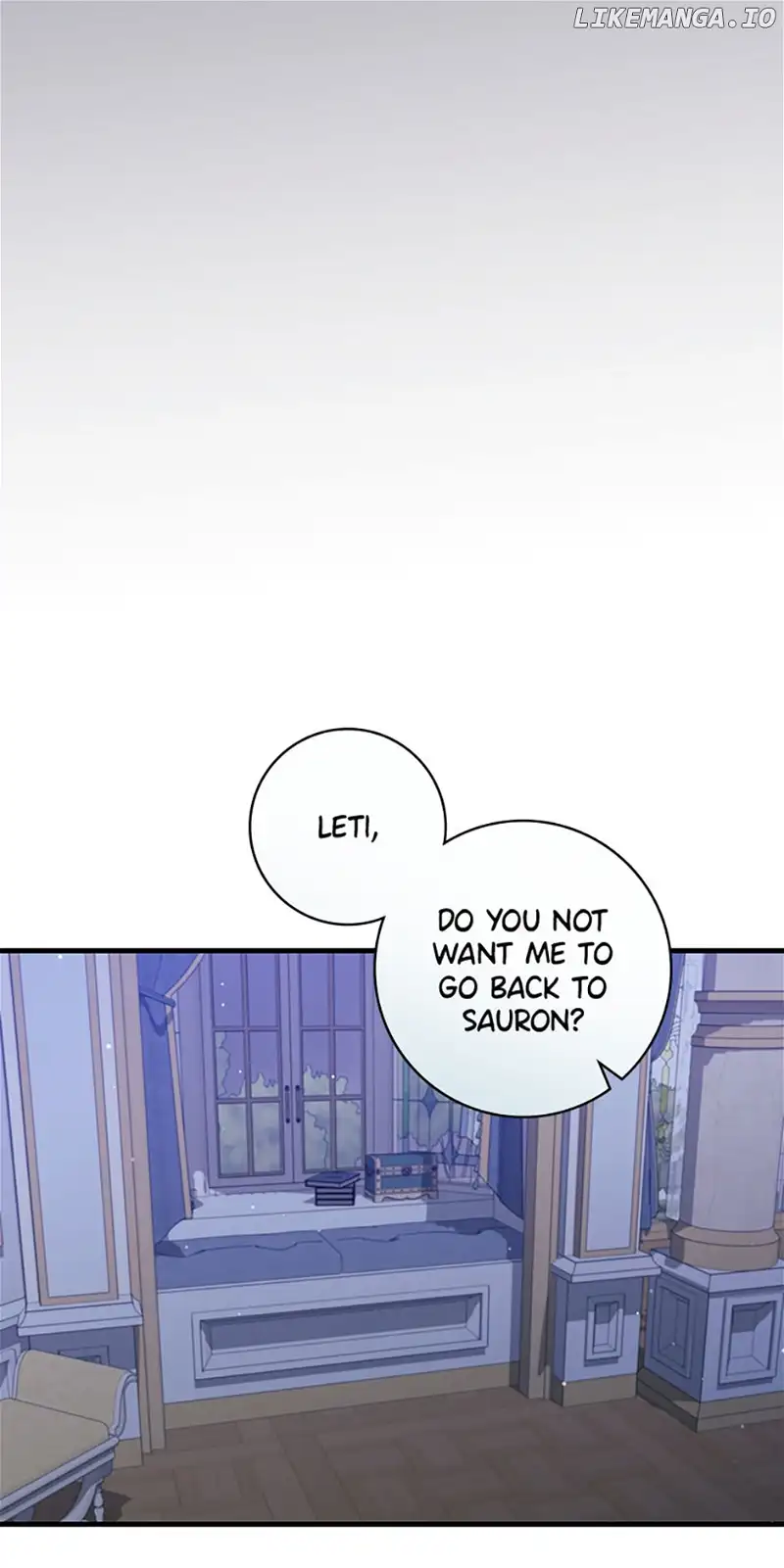 Everything is under the baby’s feet chapter 52 page 51