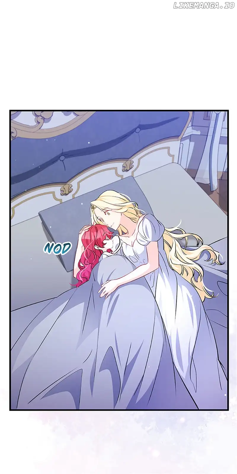 Everything is under the baby’s feet chapter 52 page 52