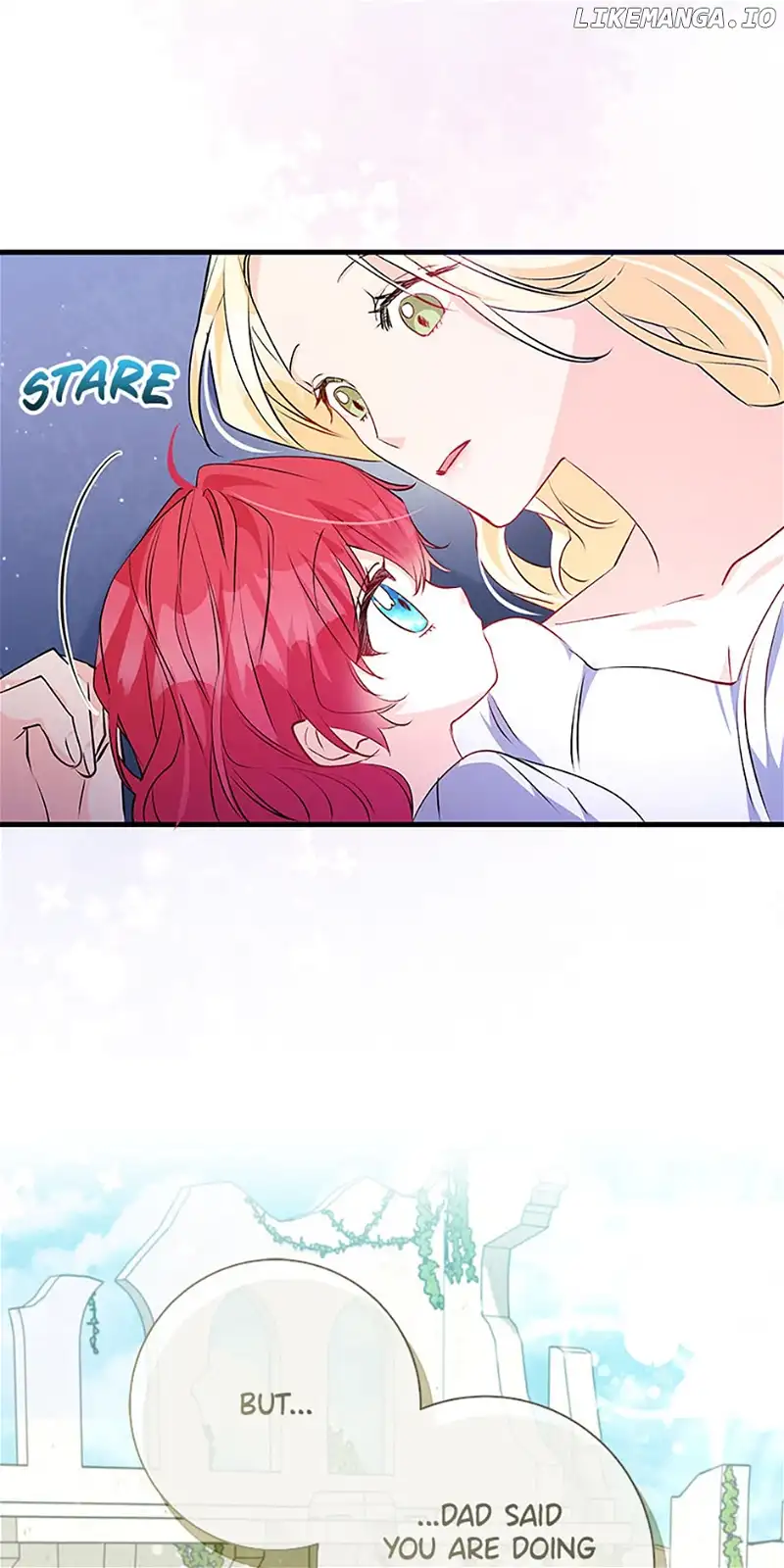 Everything is under the baby’s feet chapter 52 page 53