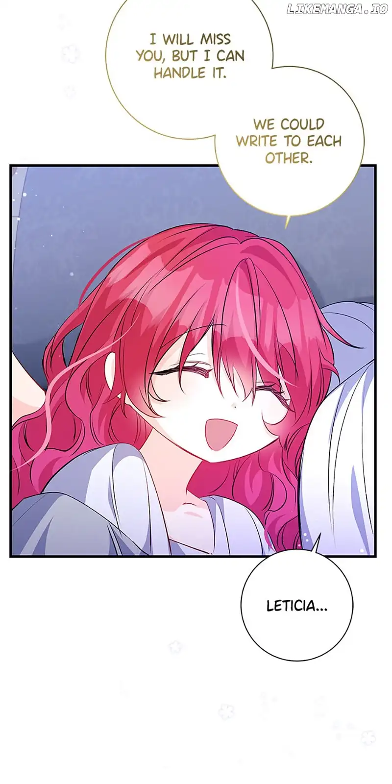 Everything is under the baby’s feet chapter 52 page 55