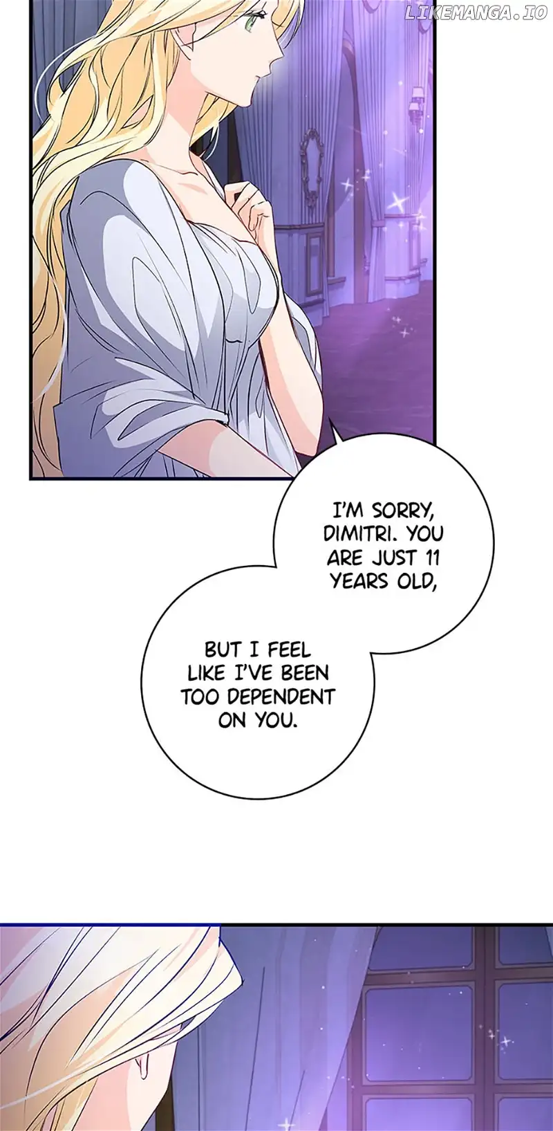 Everything is under the baby’s feet chapter 53 page 7