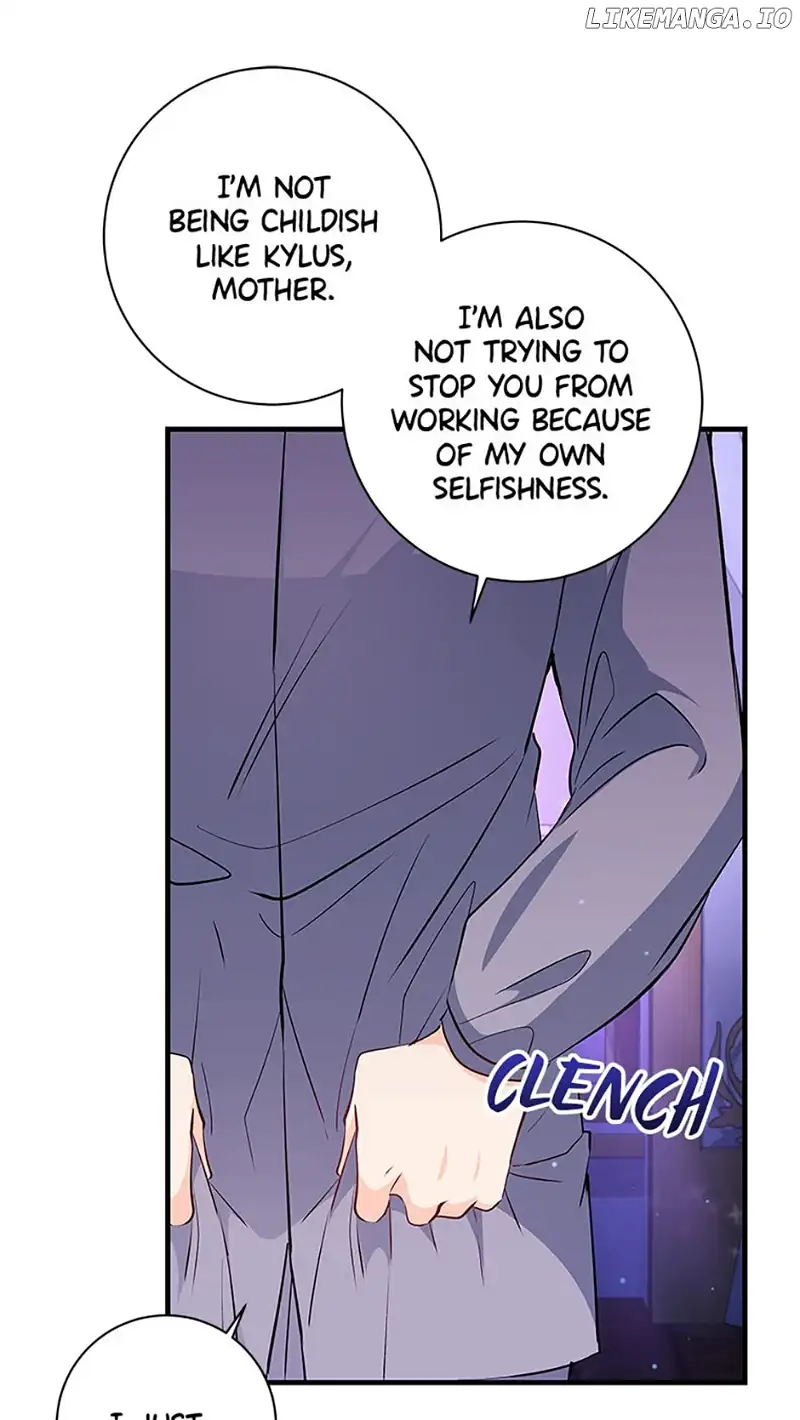 Everything is under the baby’s feet chapter 53 page 11
