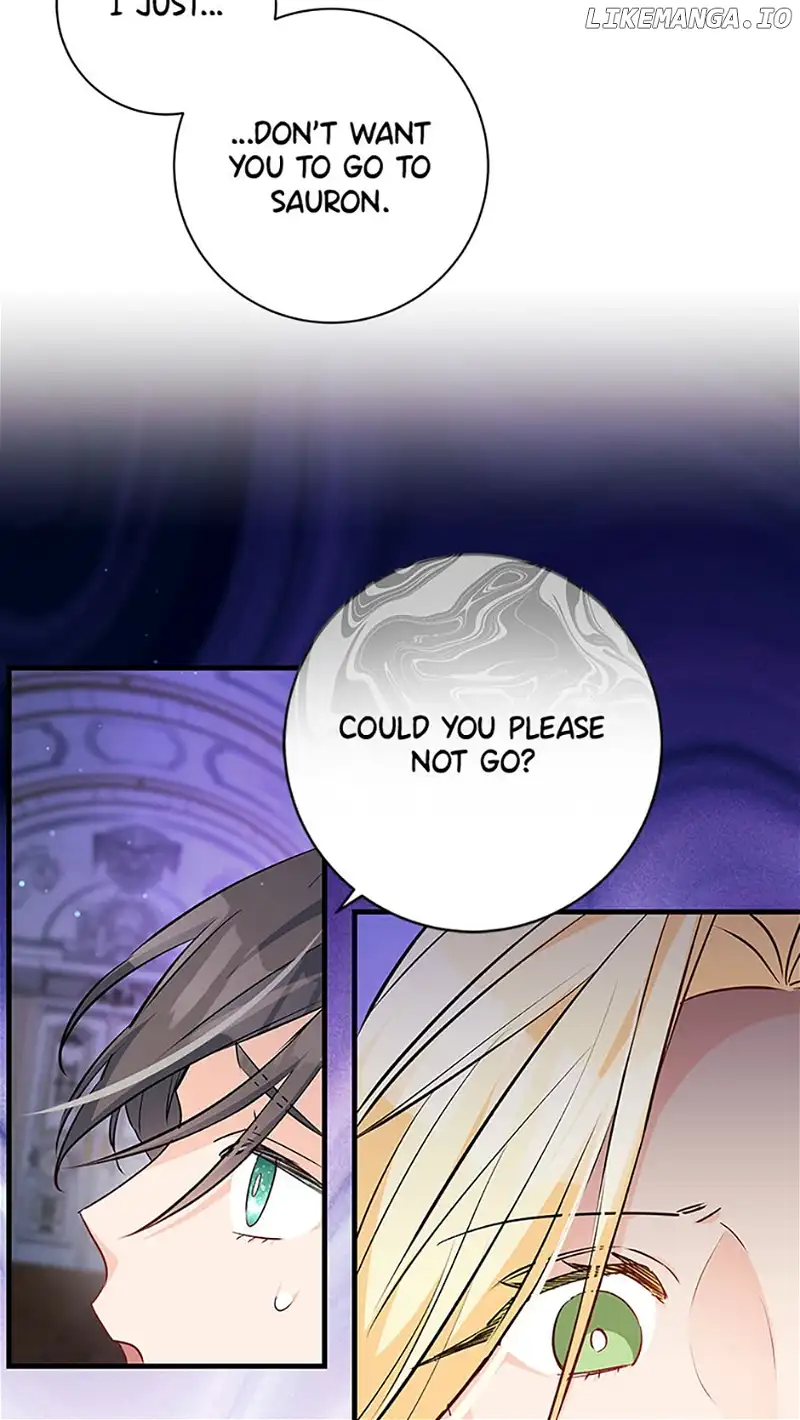 Everything is under the baby’s feet chapter 53 page 12