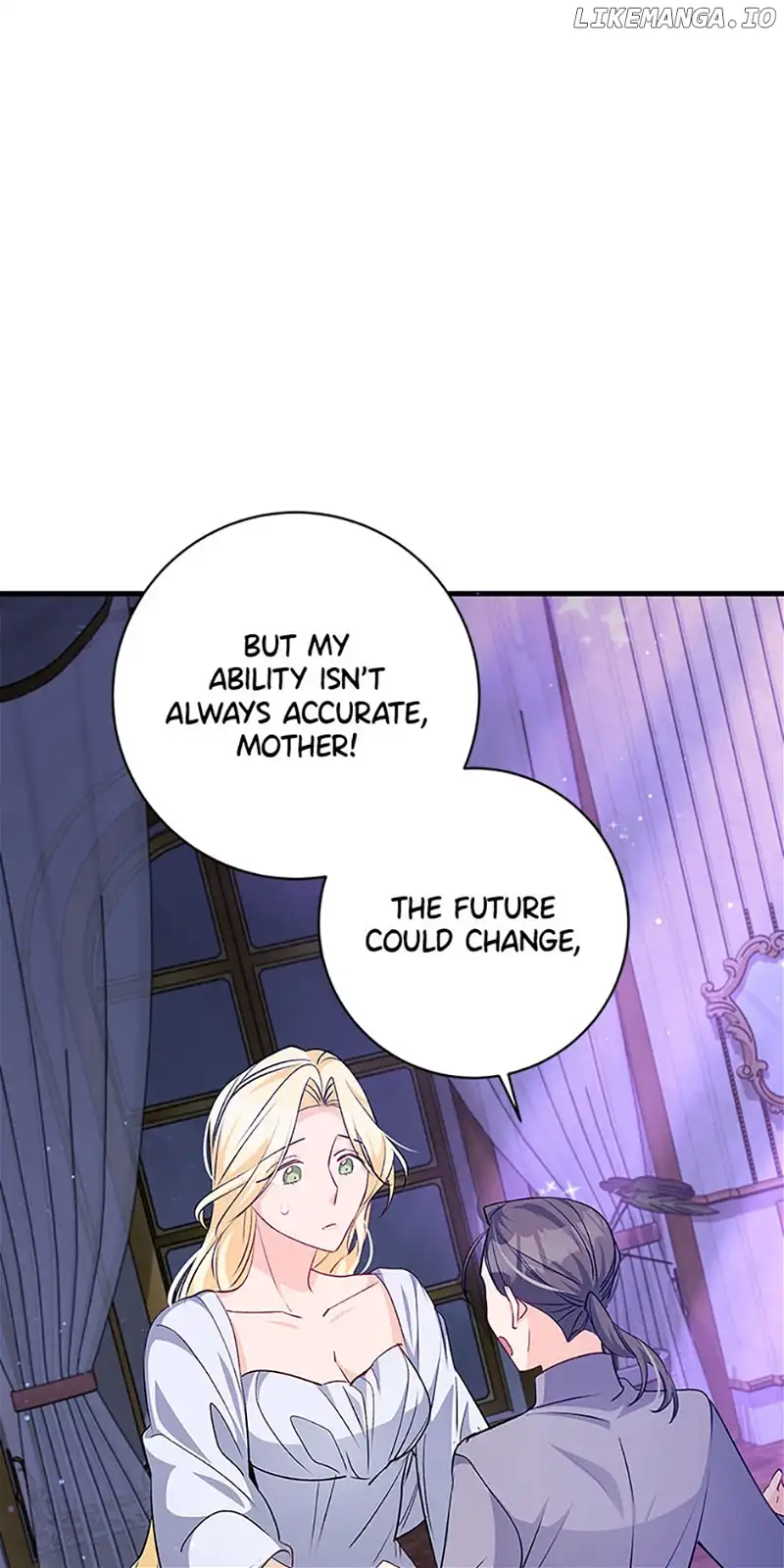 Everything is under the baby’s feet chapter 53 page 32