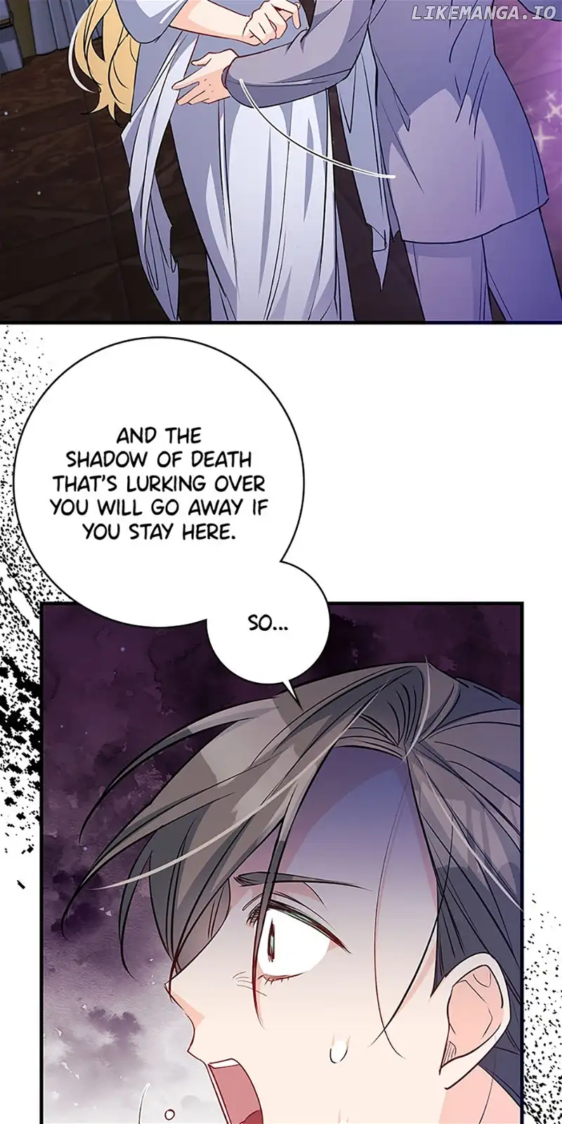 Everything is under the baby’s feet chapter 53 page 33