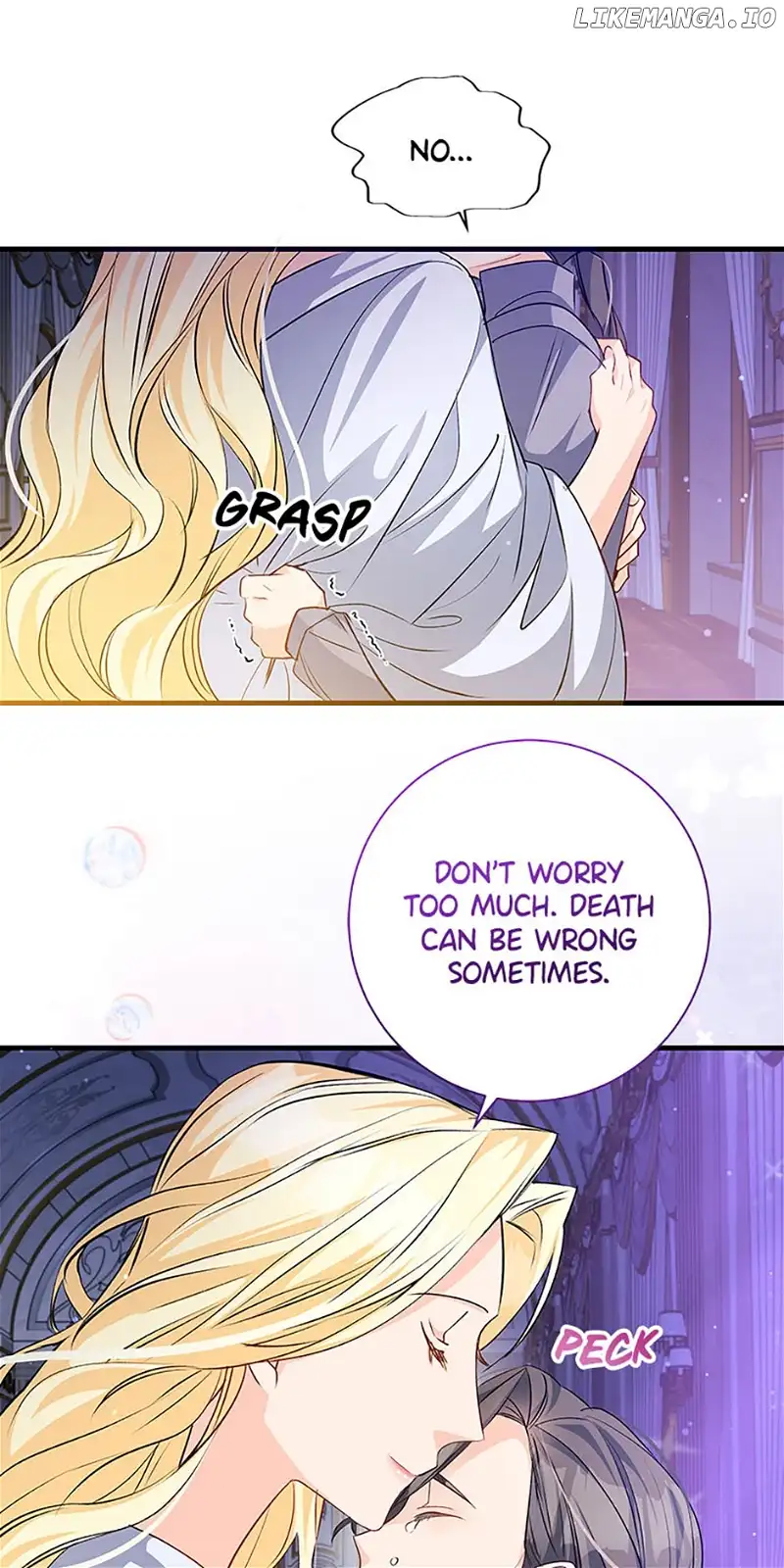 Everything is under the baby’s feet chapter 53 page 38