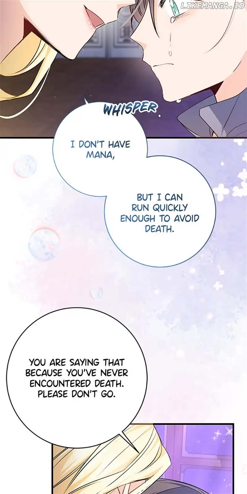Everything is under the baby’s feet chapter 53 page 40