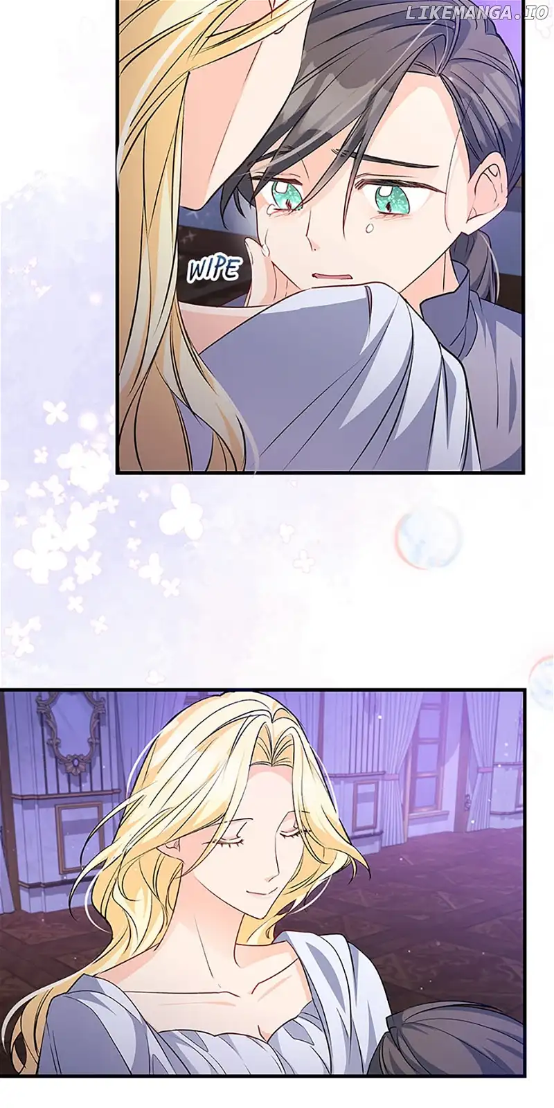 Everything is under the baby’s feet chapter 53 page 41