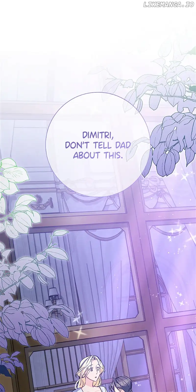 Everything is under the baby’s feet chapter 53 page 42
