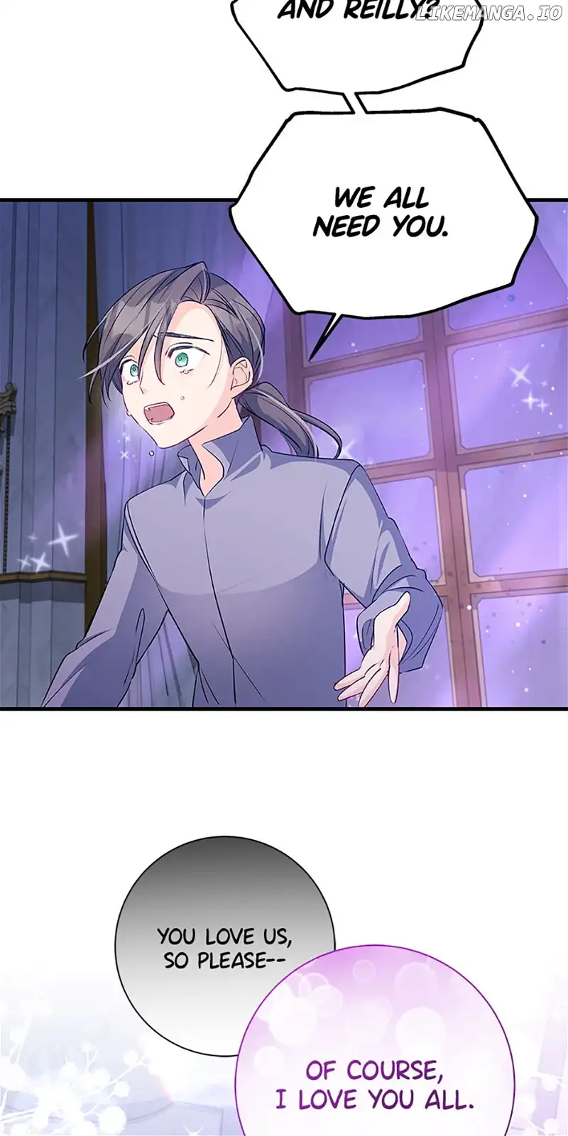Everything is under the baby’s feet chapter 53 page 44
