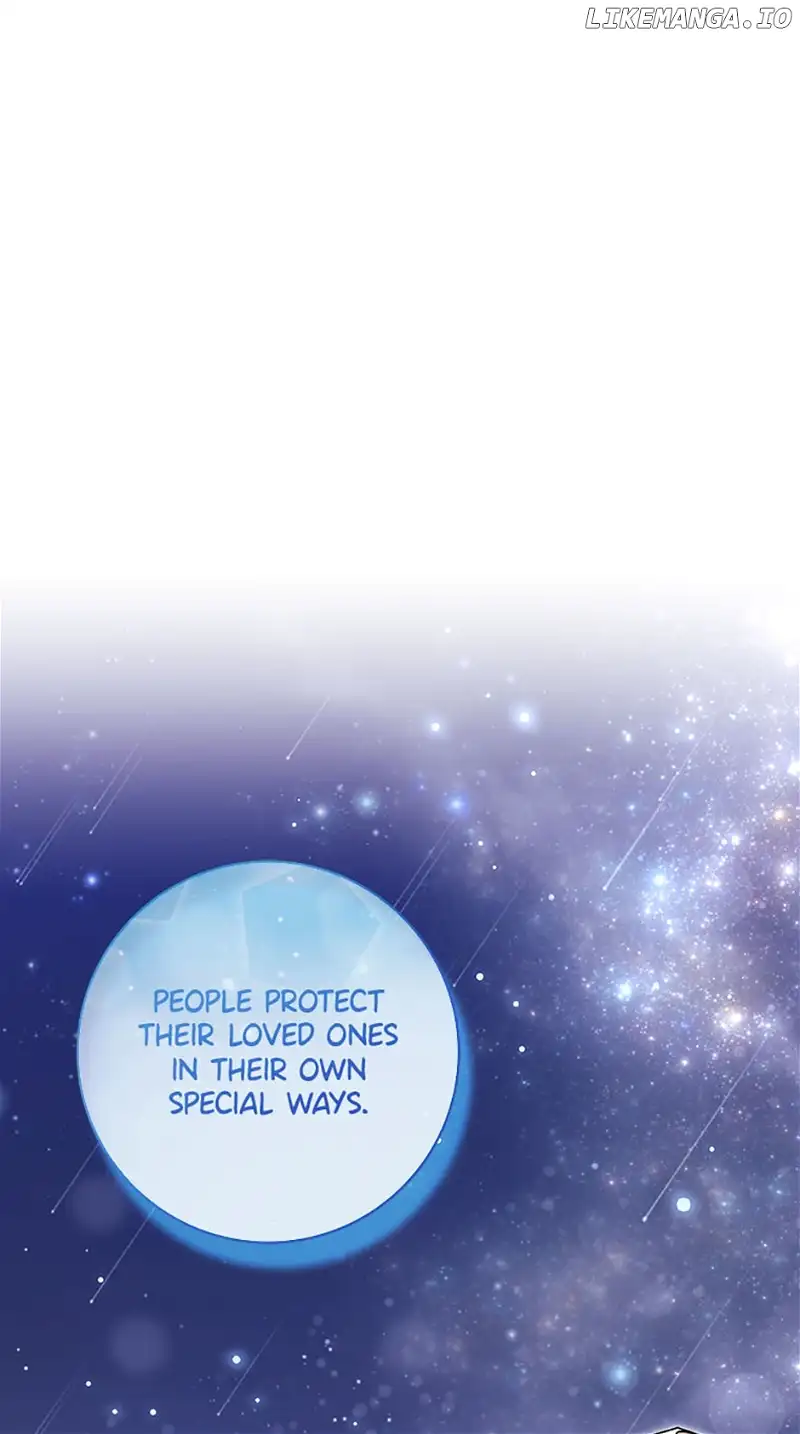 Everything is under the baby’s feet chapter 53 page 47