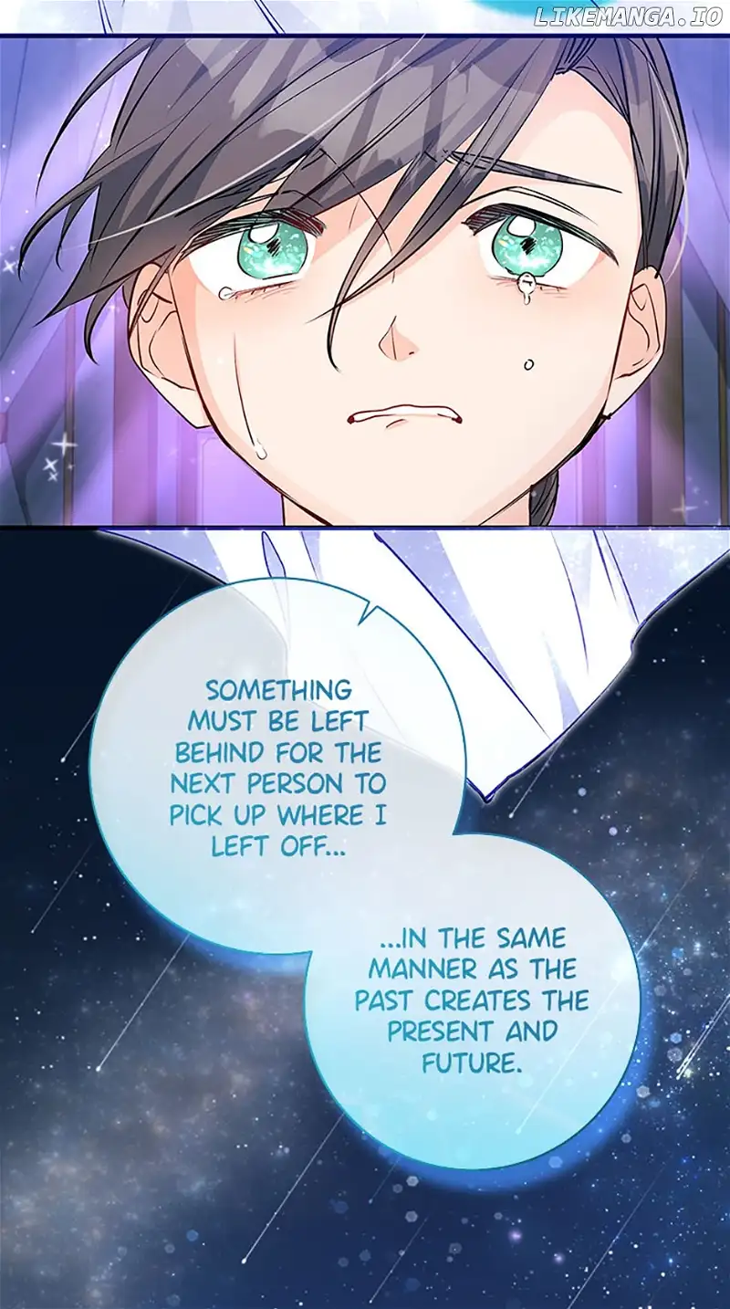 Everything is under the baby’s feet chapter 53 page 49