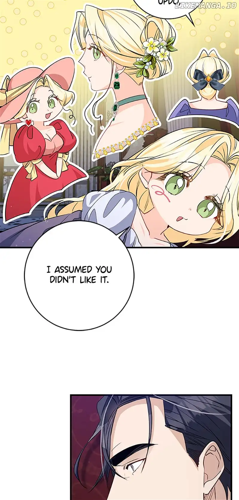 Everything is under the baby’s feet chapter 53 page 55