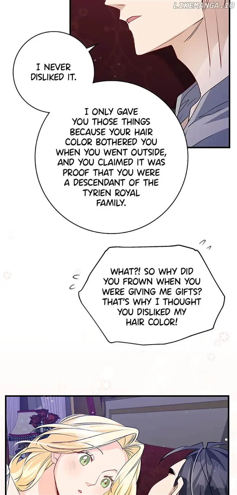 Everything is under the baby’s feet chapter 53 page 56
