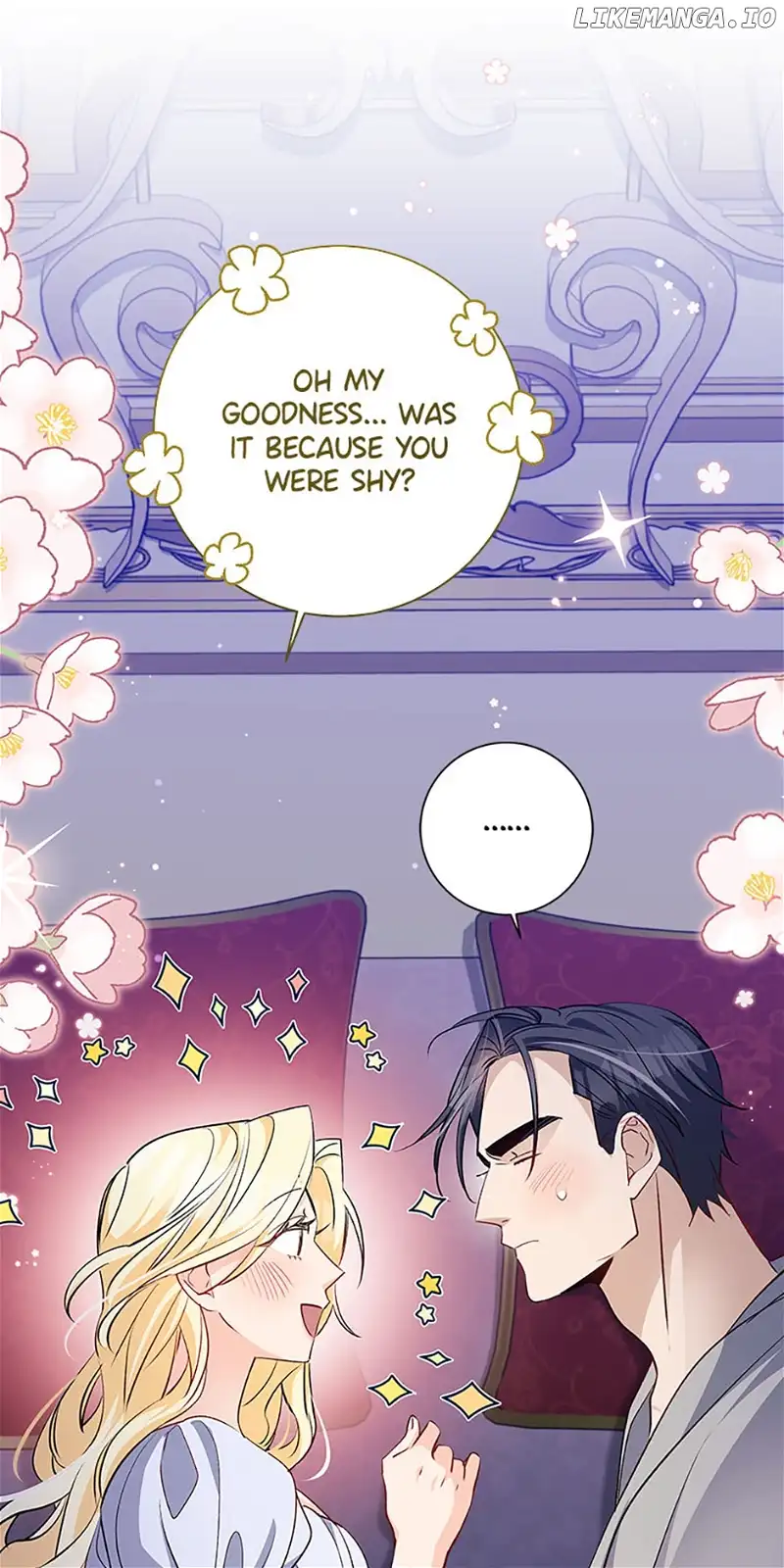 Everything is under the baby’s feet chapter 53 page 58