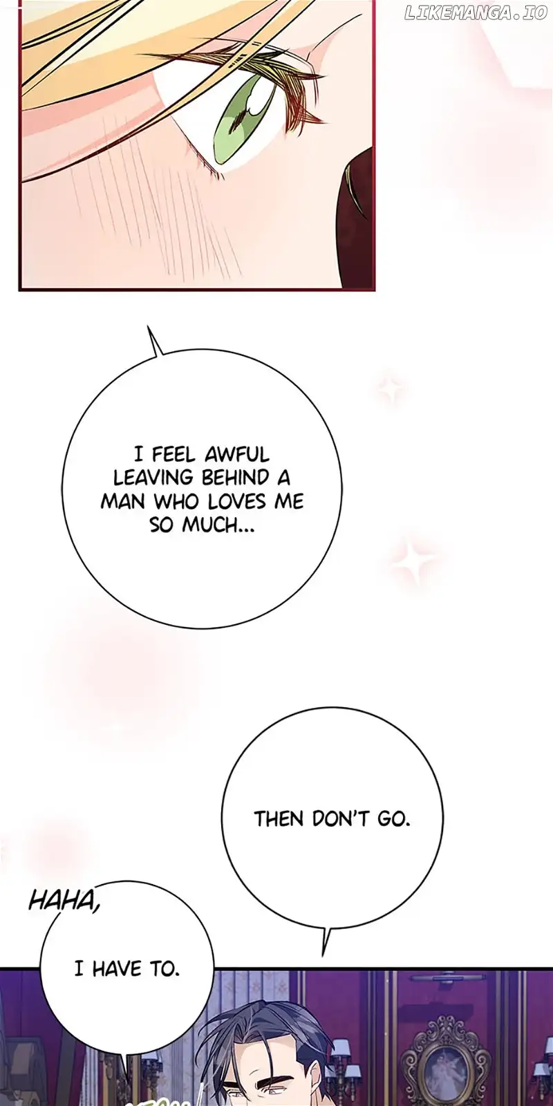 Everything is under the baby’s feet chapter 53 page 61