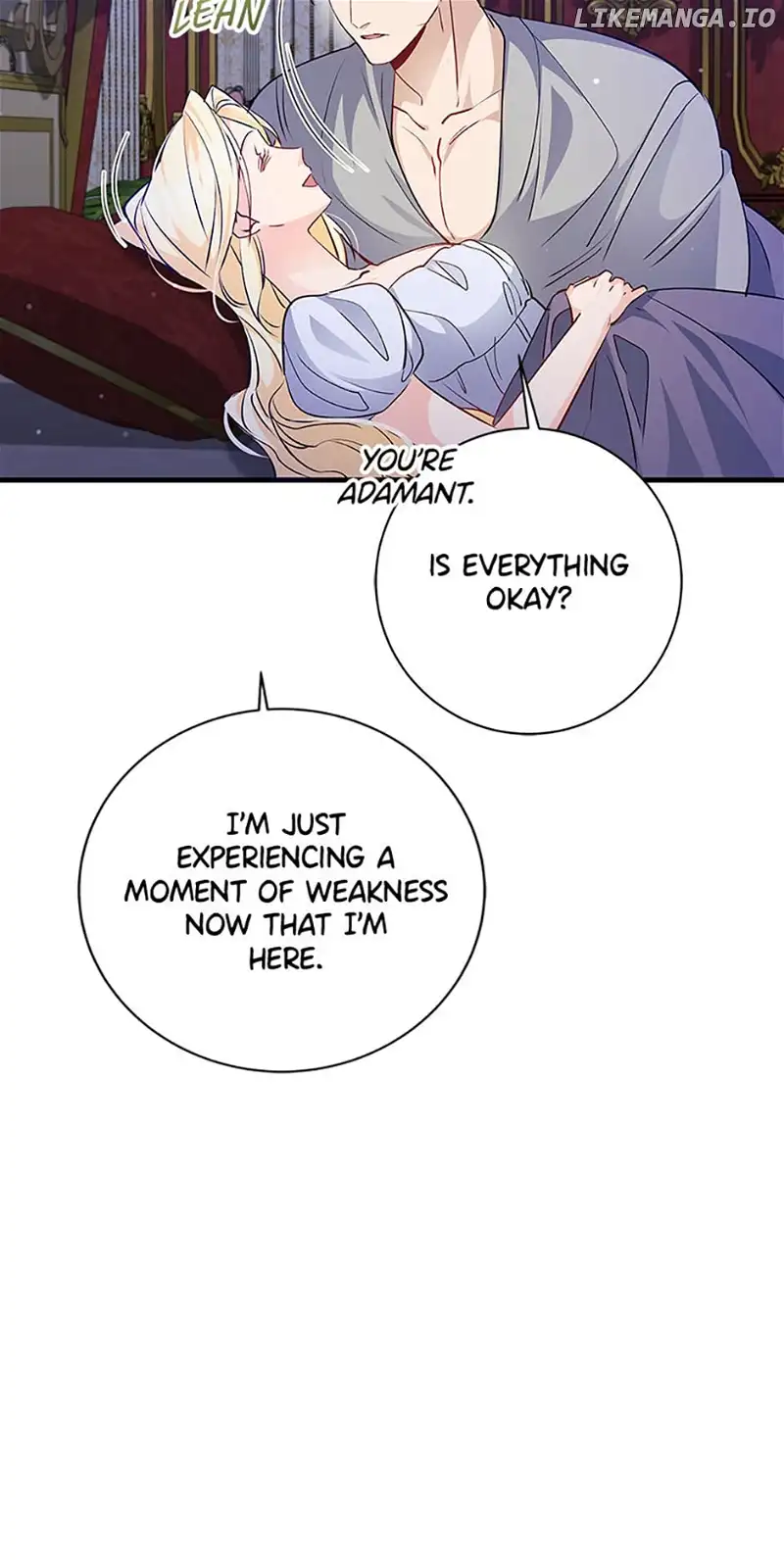 Everything is under the baby’s feet chapter 53 page 62