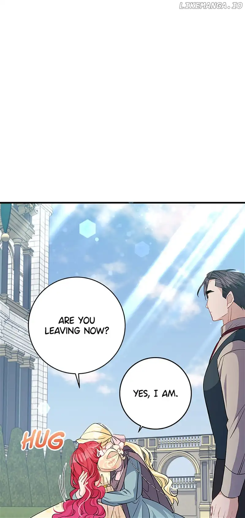 Everything is under the baby’s feet chapter 54 page 4
