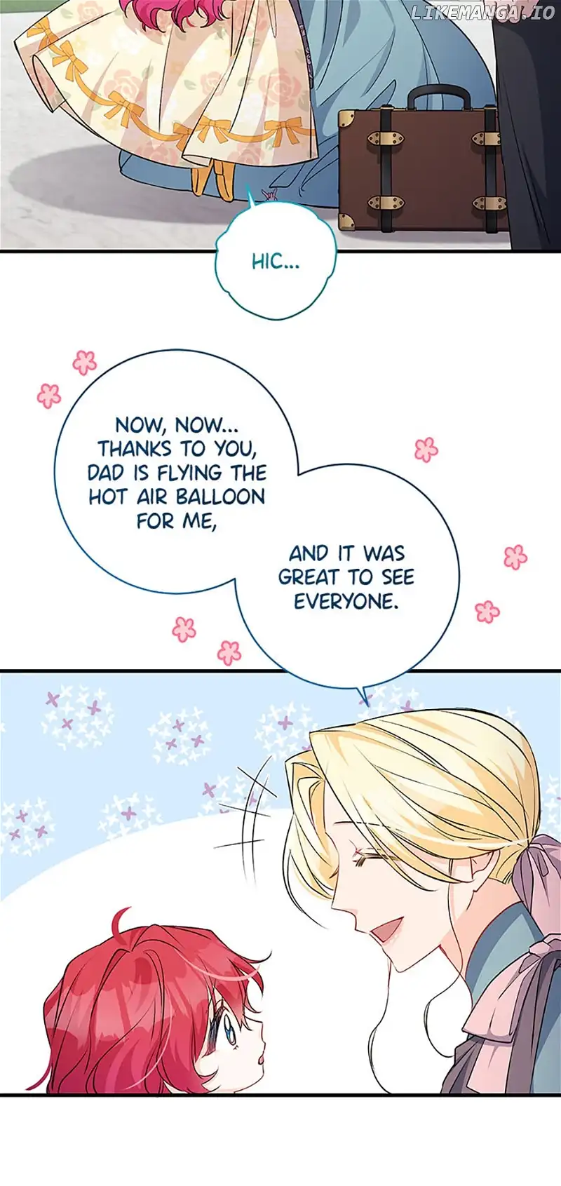 Everything is under the baby’s feet chapter 54 page 5