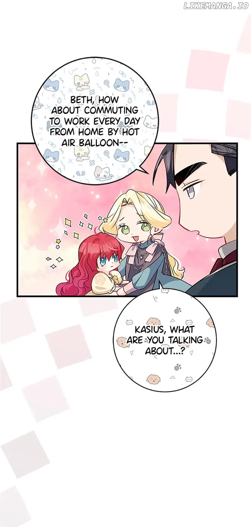 Everything is under the baby’s feet chapter 54 page 6