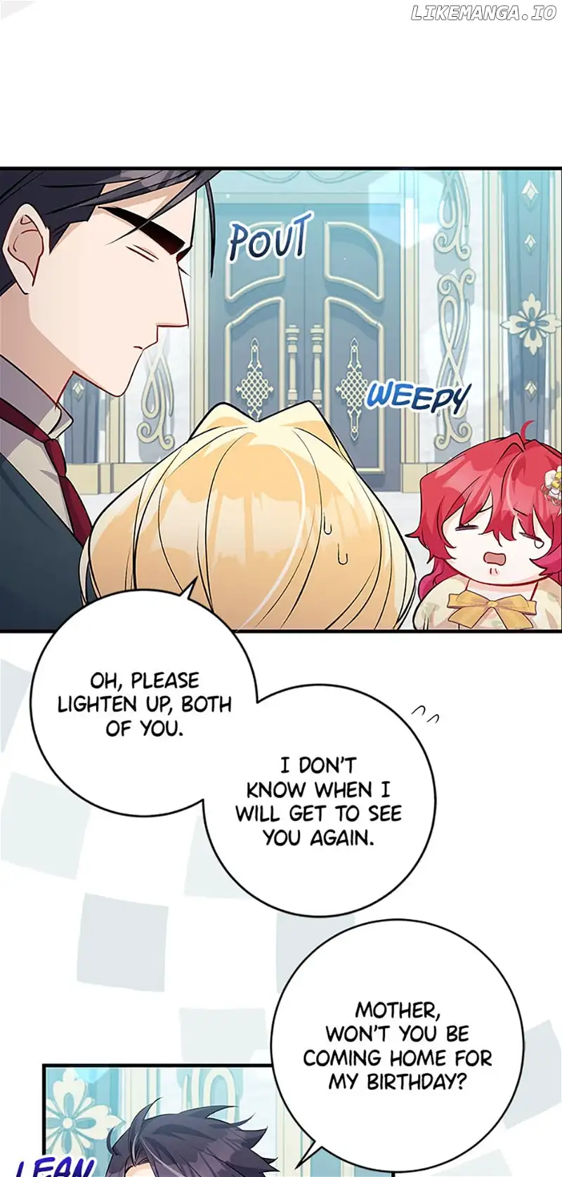 Everything is under the baby’s feet chapter 54 page 7