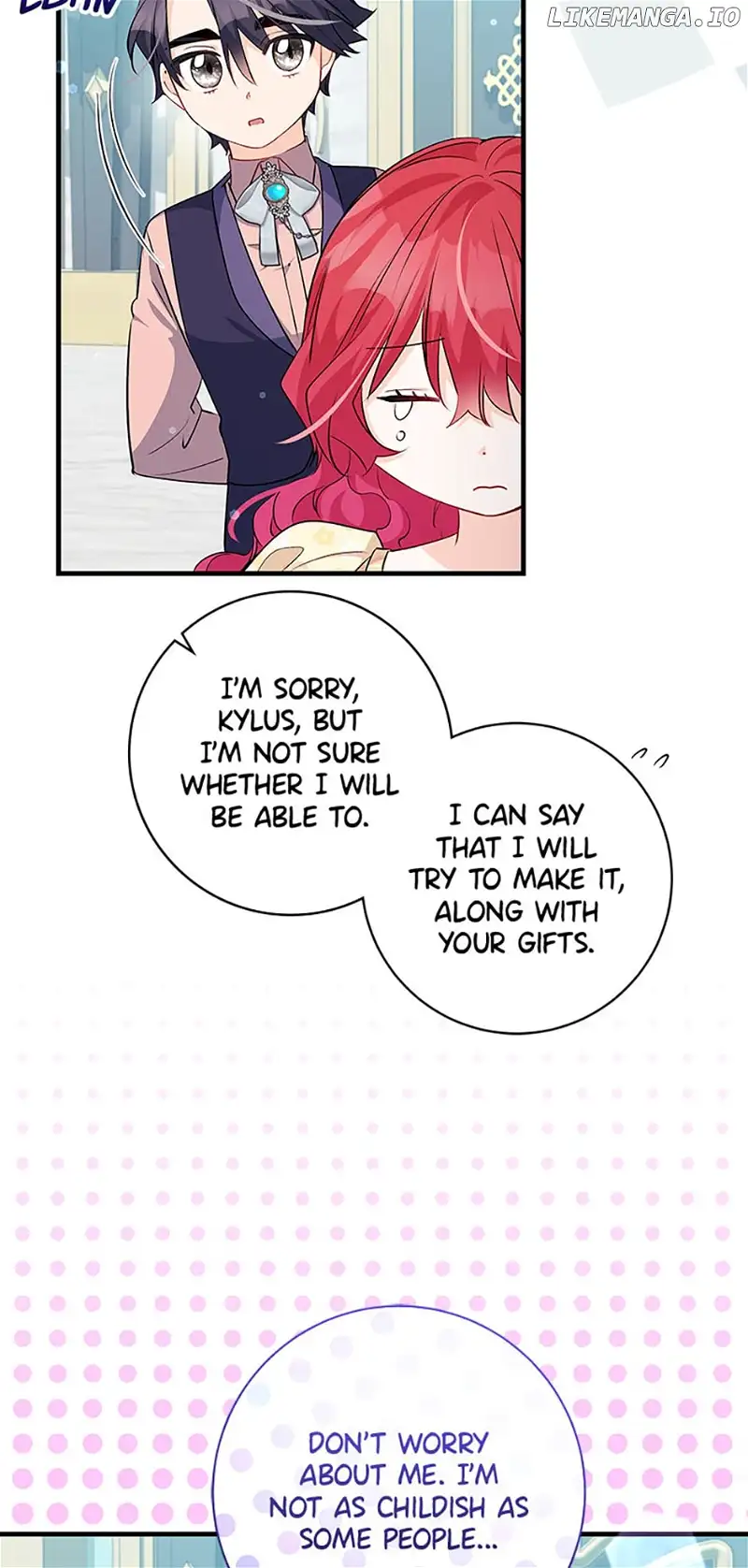 Everything is under the baby’s feet chapter 54 page 8