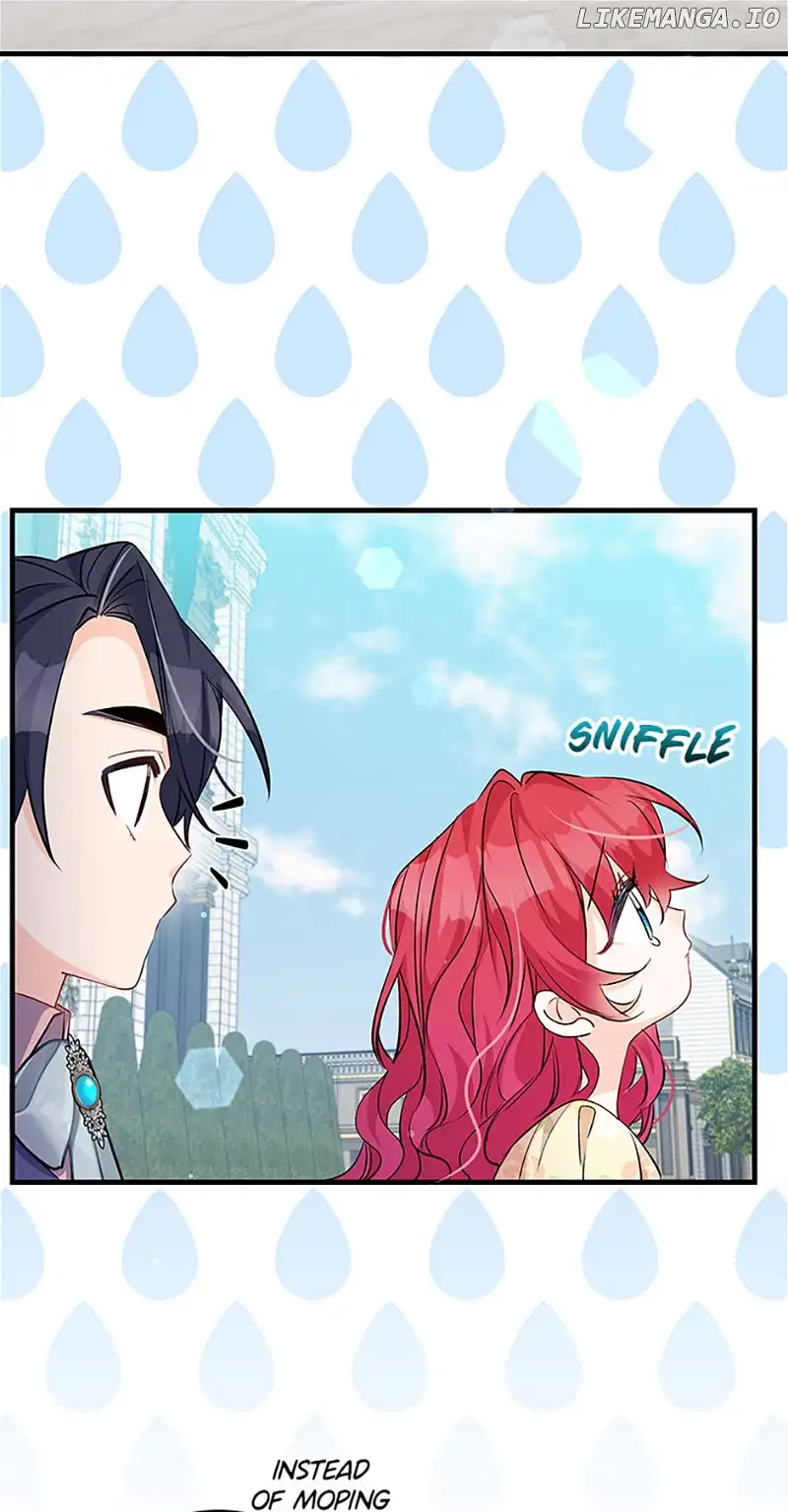 Everything is under the baby’s feet chapter 54 page 14