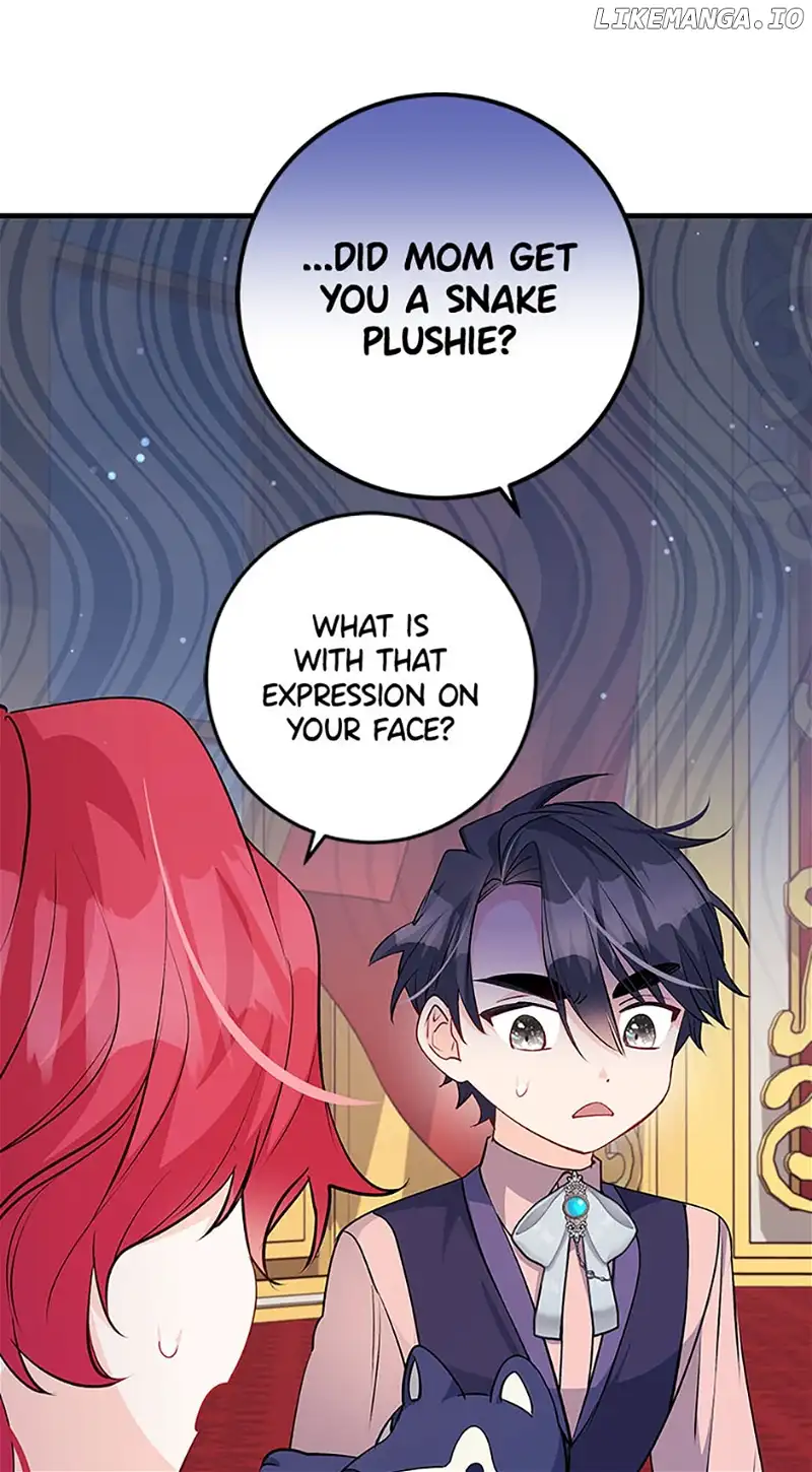 Everything is under the baby’s feet chapter 54 page 18