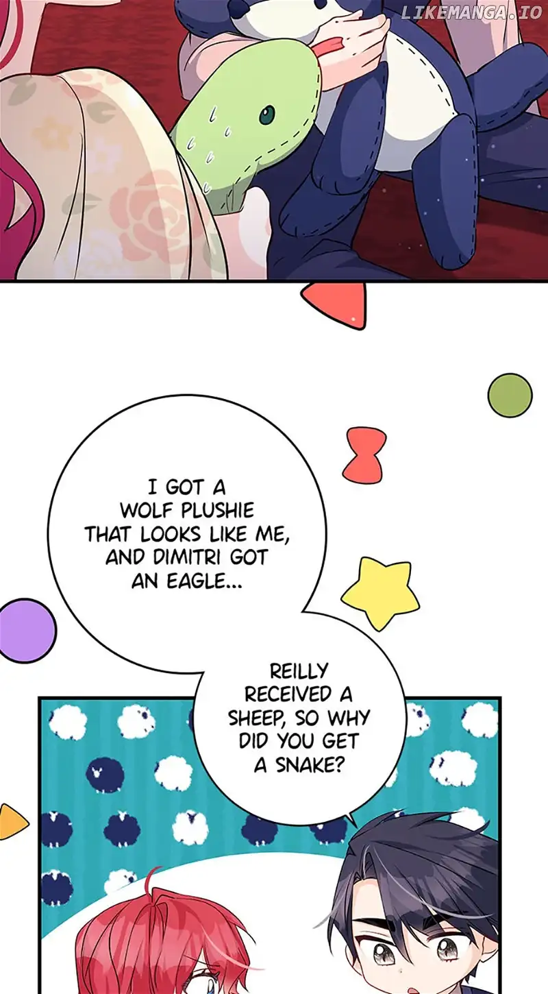 Everything is under the baby’s feet chapter 54 page 19