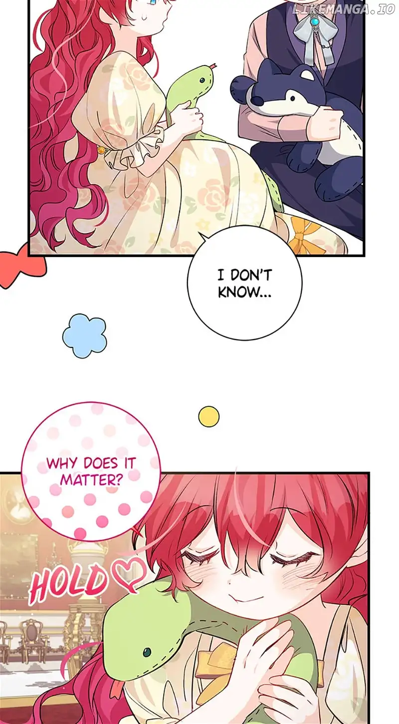 Everything is under the baby’s feet chapter 54 page 20