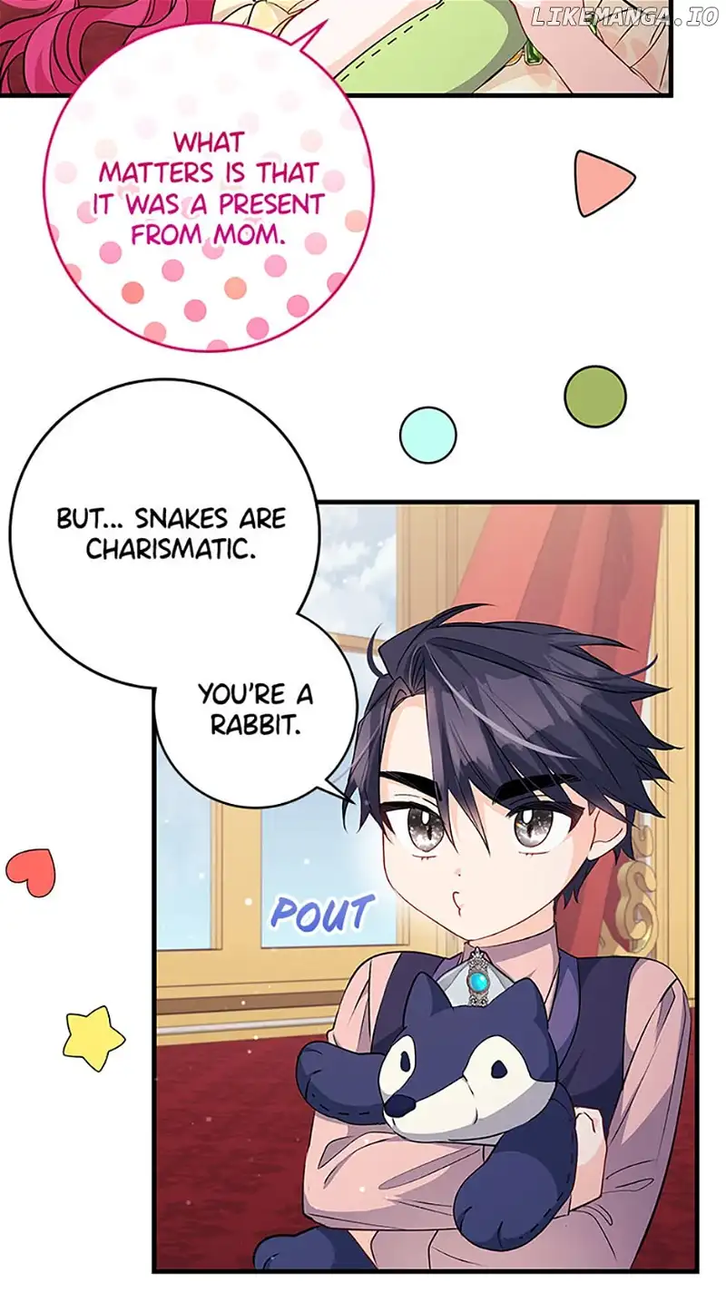 Everything is under the baby’s feet chapter 54 page 21
