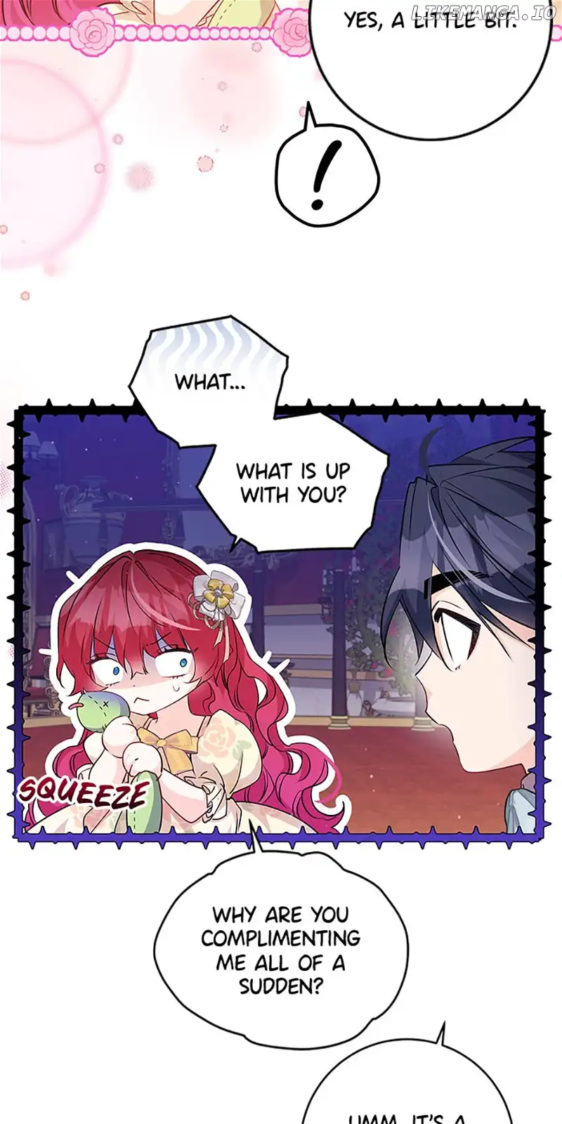 Everything is under the baby’s feet chapter 54 page 23