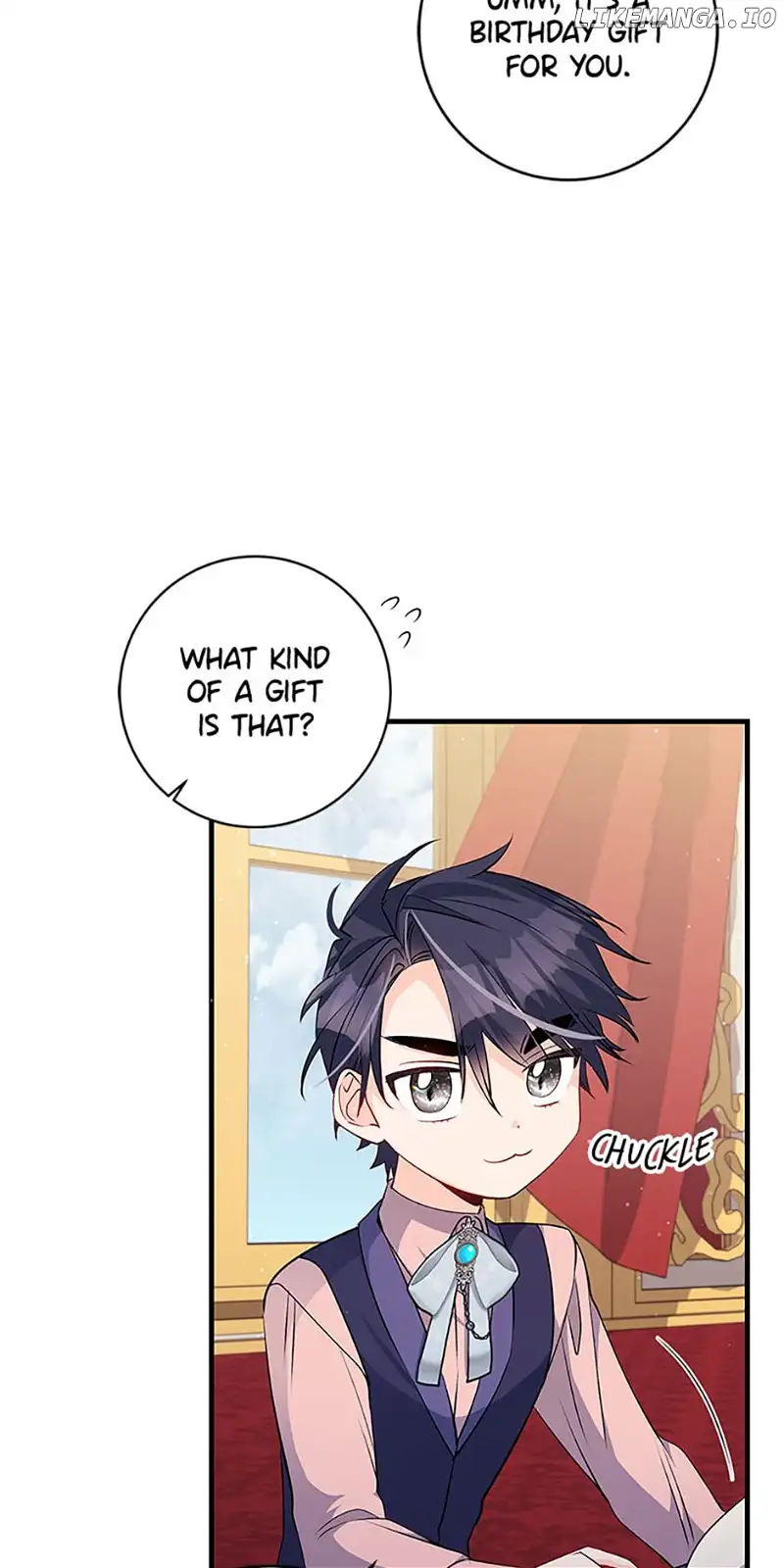 Everything is under the baby’s feet chapter 54 page 24