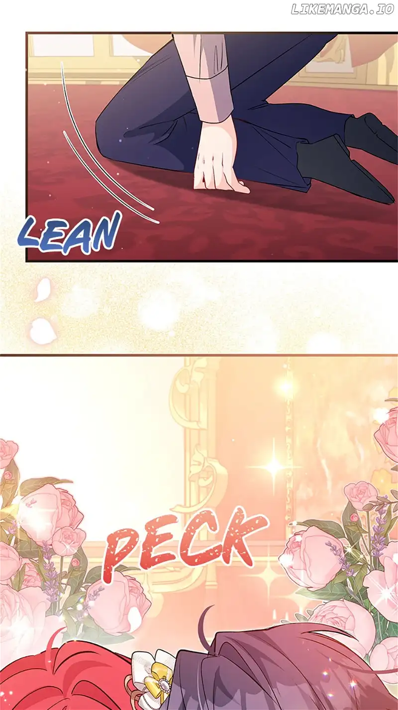 Everything is under the baby’s feet chapter 54 page 27