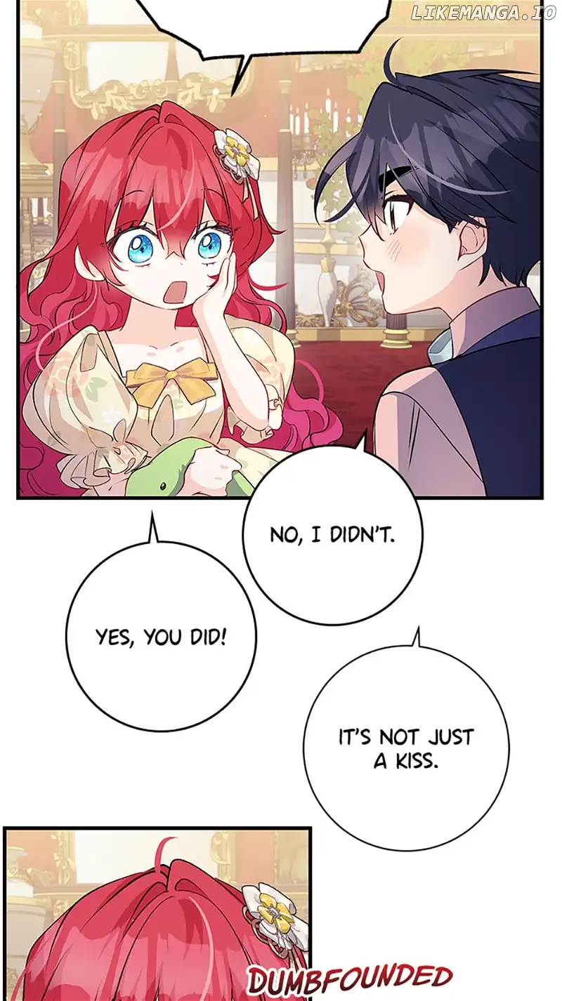 Everything is under the baby’s feet chapter 54 page 30