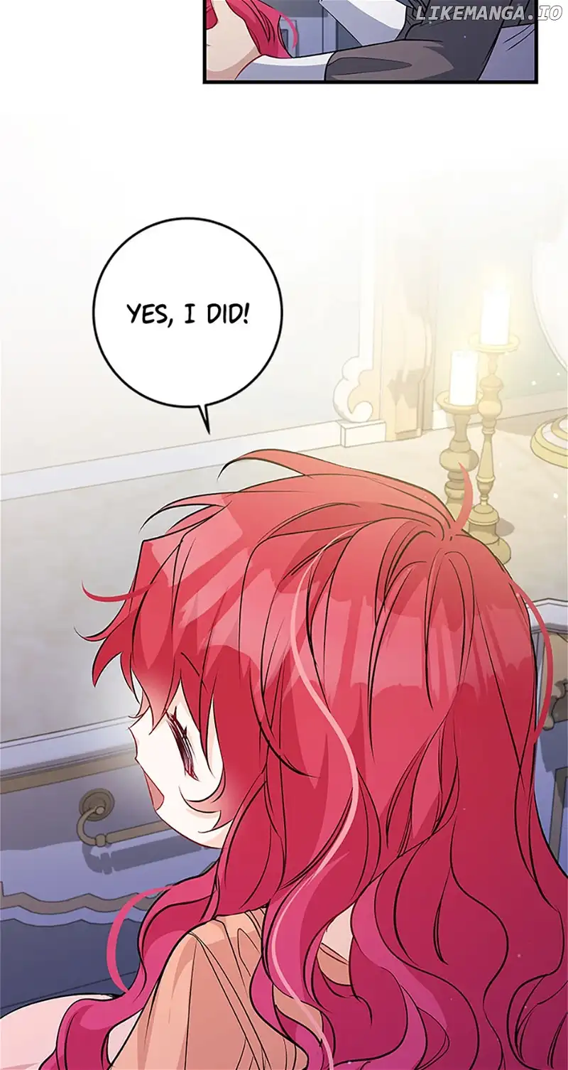Everything is under the baby’s feet chapter 54 page 37