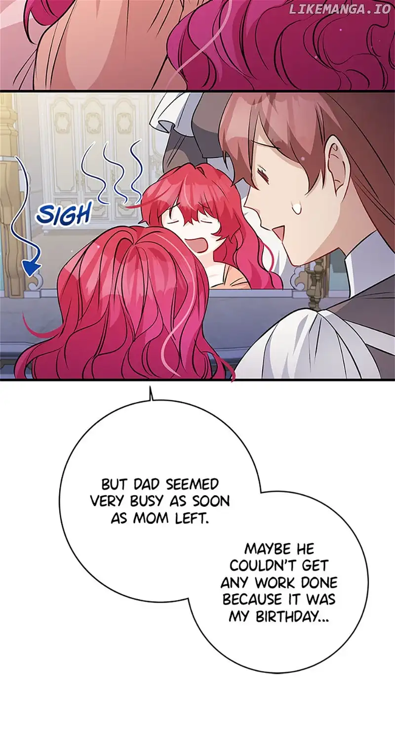 Everything is under the baby’s feet chapter 54 page 38