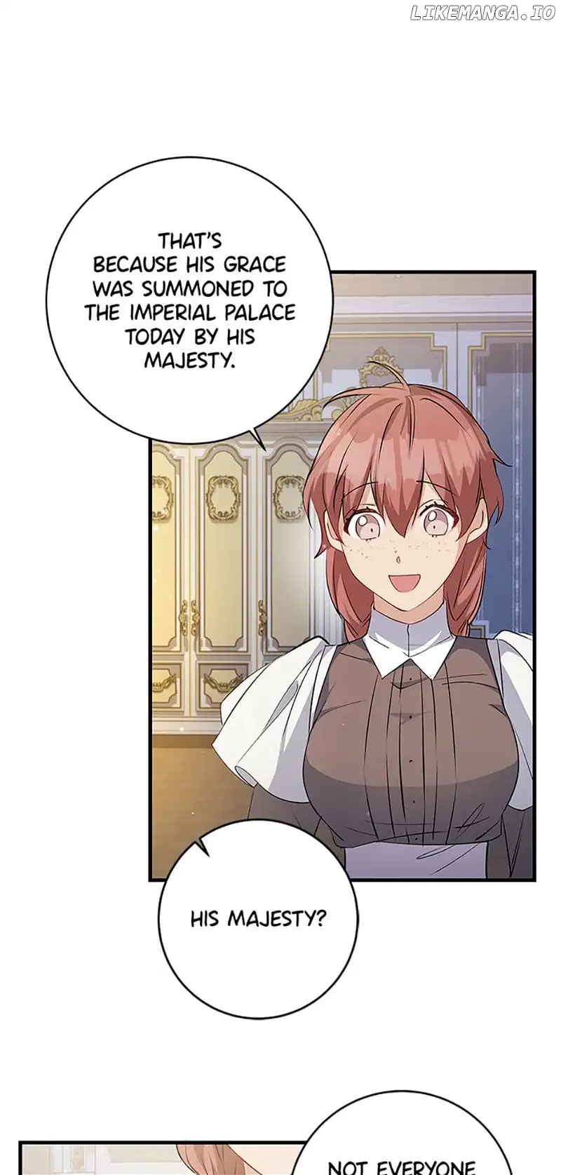 Everything is under the baby’s feet chapter 54 page 39