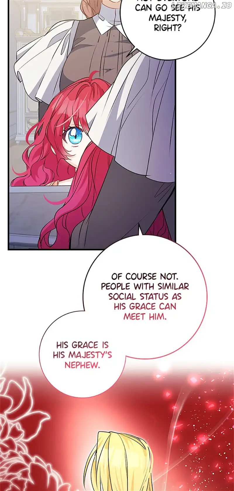 Everything is under the baby’s feet chapter 54 page 40