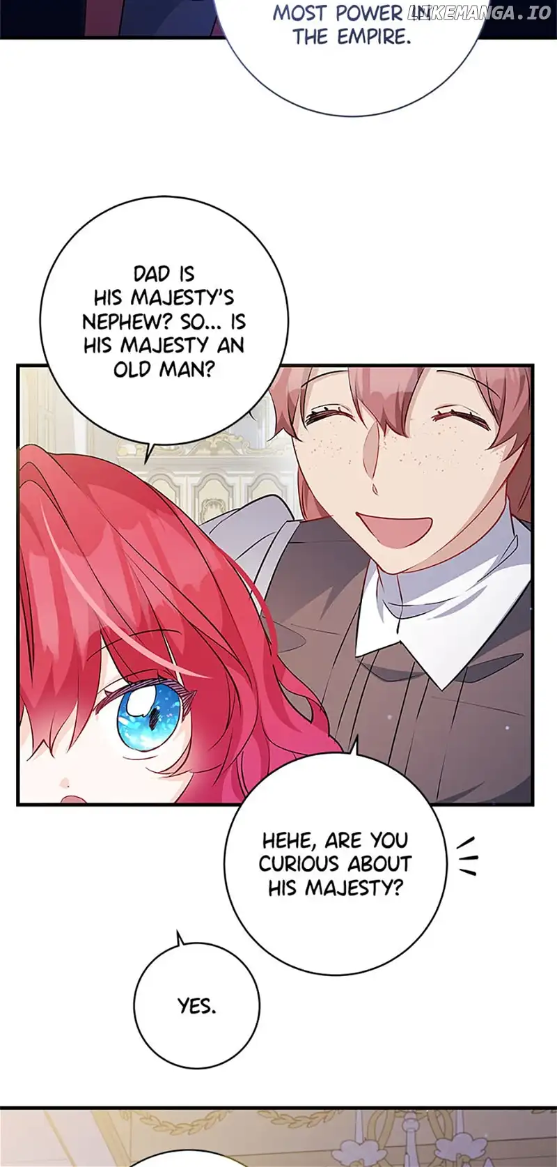 Everything is under the baby’s feet chapter 54 page 42