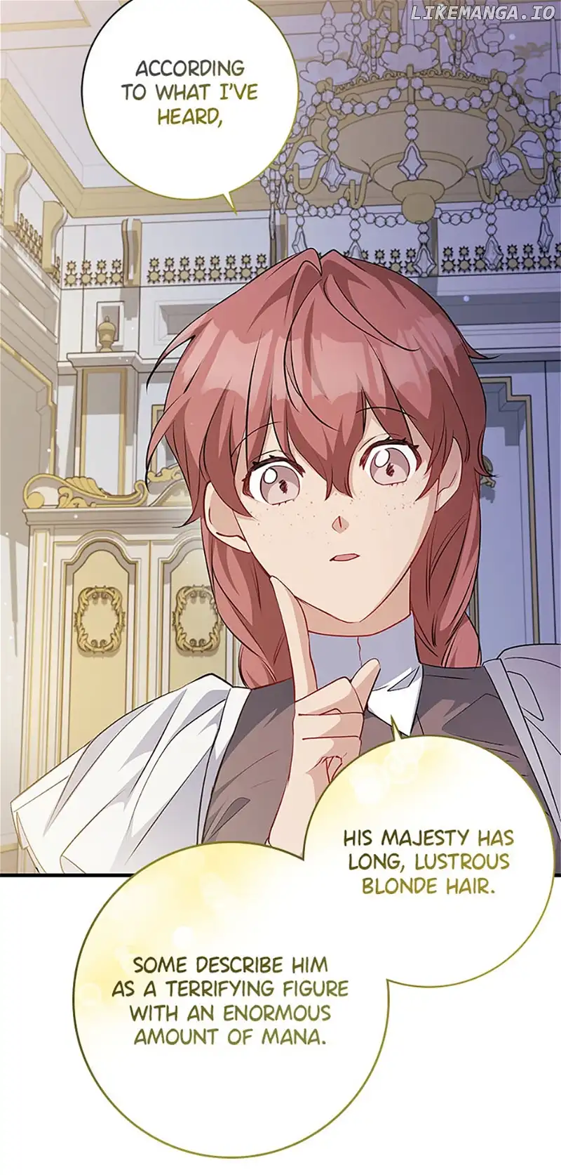 Everything is under the baby’s feet chapter 54 page 43