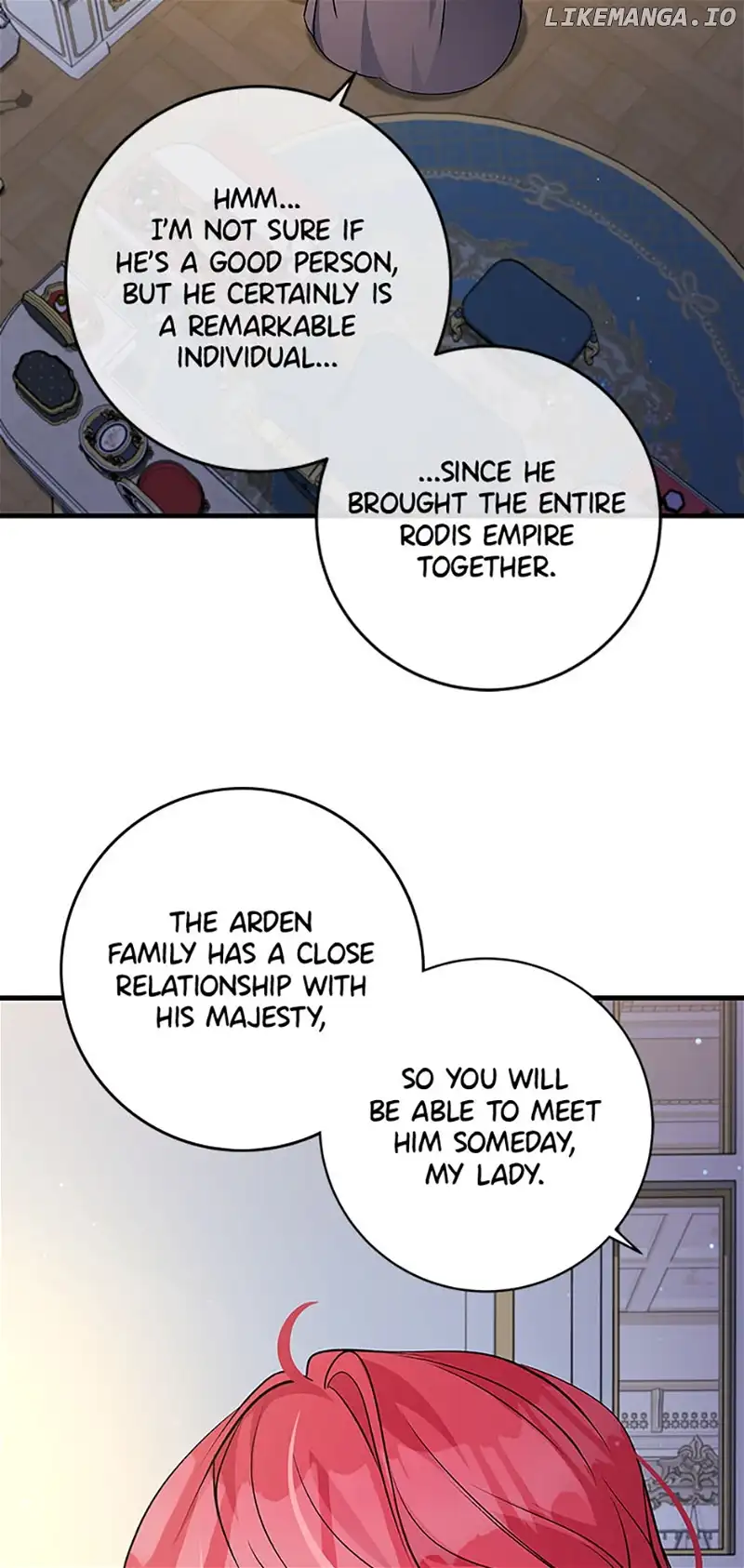 Everything is under the baby’s feet chapter 54 page 47