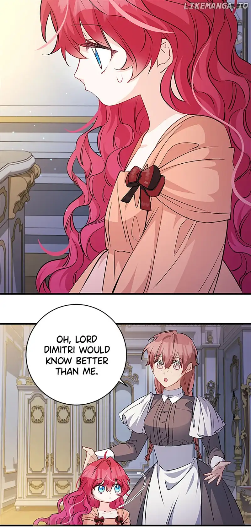 Everything is under the baby’s feet chapter 54 page 48