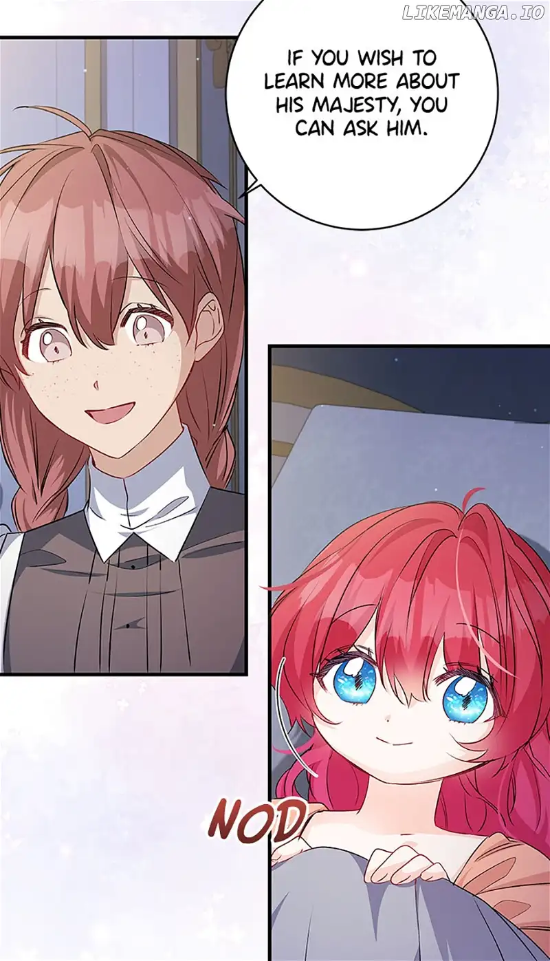 Everything is under the baby’s feet chapter 54 page 51