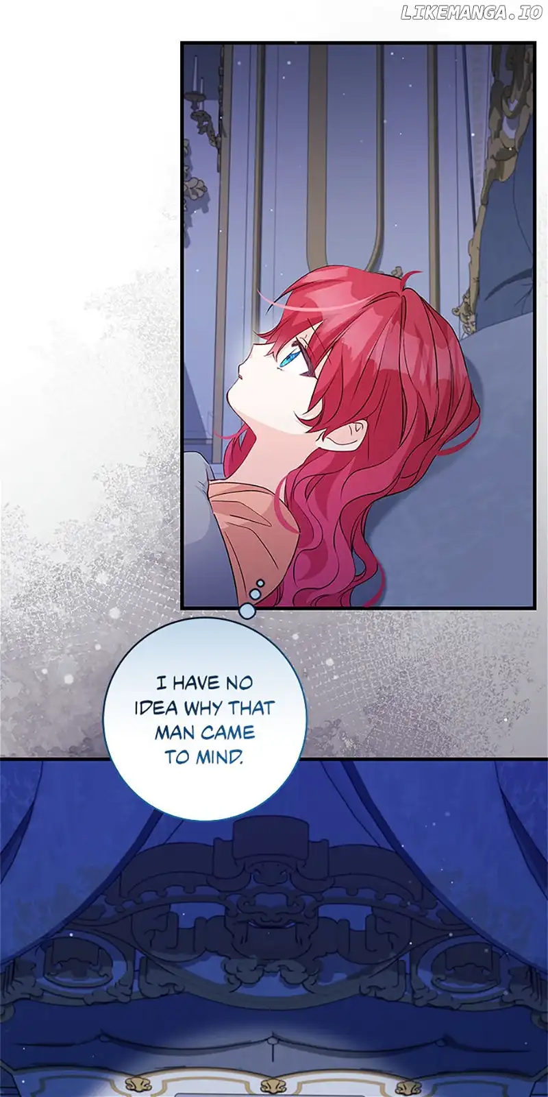 Everything is under the baby’s feet chapter 54 page 55