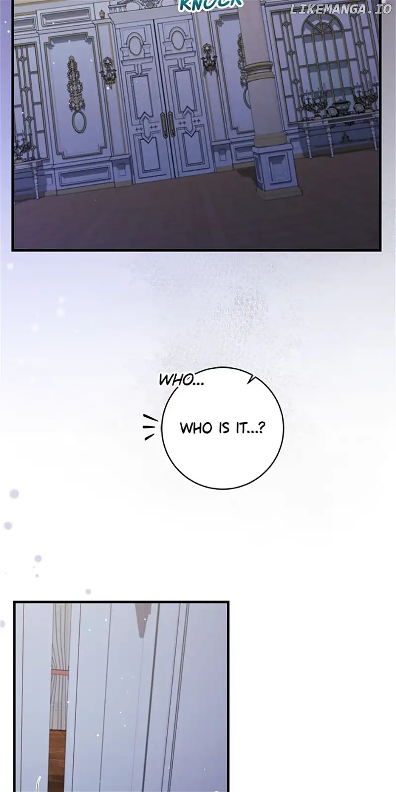 Everything is under the baby’s feet chapter 54 page 57